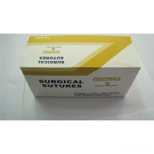 absorbable surgical thread 2-0 catgut chromic